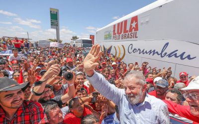 ‘No Brasil, todos estão mal, exceto Lula’, diz Forbes