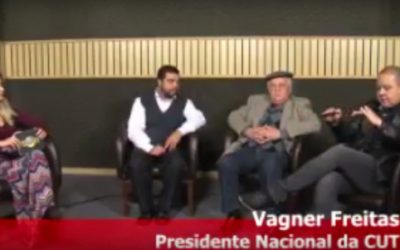 “No Brasil, acabaram com o emprego e criaram o bico”