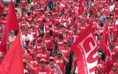 Presidente da CUT convoca militância para lutar nos dias 13 e 14