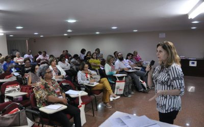 Pesquisa demonstra dados sobre a saúde dos trabalhadores em educação