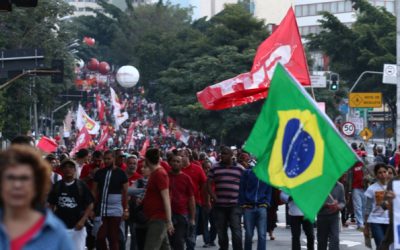 Campanha da CUT para anular reforma trabalhista começa dia 7