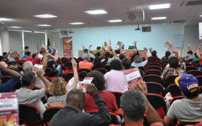 Conselho Nacional de Entidades define ações contra reformas golpistas