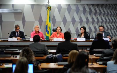 CNTE participa de ciclo de debates sobre o Fundeb