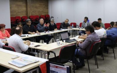 CUT: Dia 27 tem coleta de assinaturas e 10 de novembro paralisação