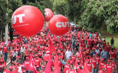 Centrais preparam ação nacional contra retirada de direitos trabalhistas