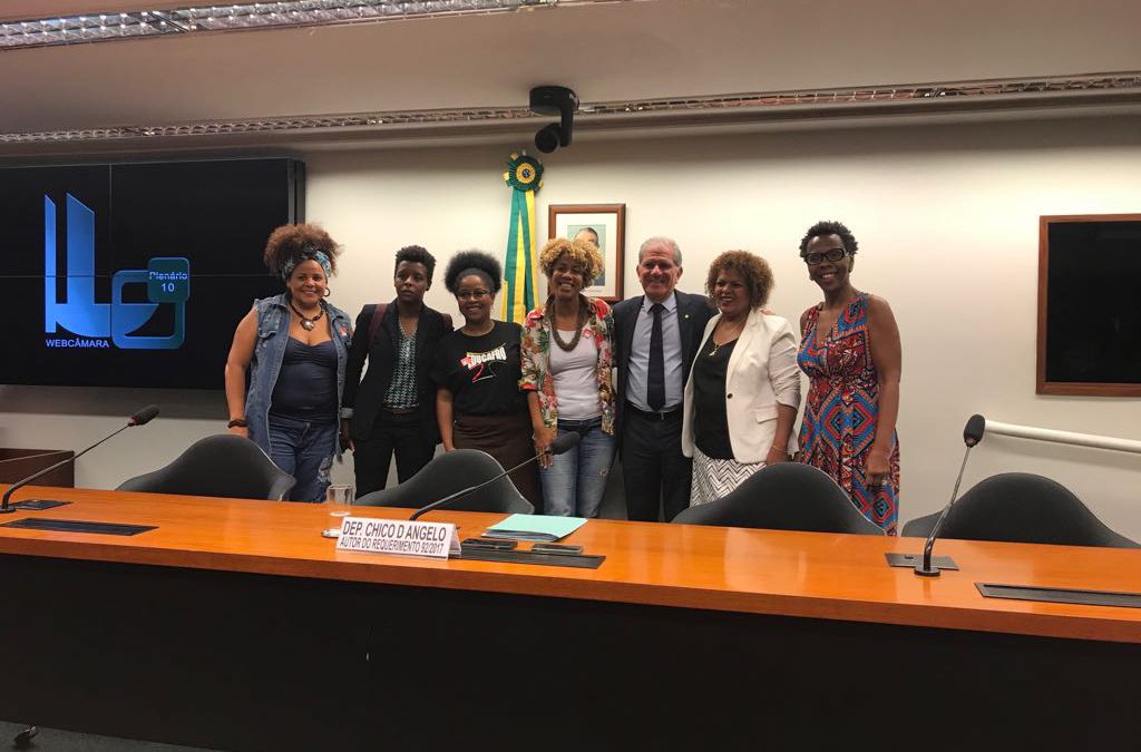 Racismo impede a educação