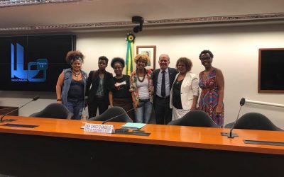 Racismo impede a educação