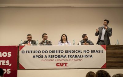 Reforma trabalhista: “É preciso pensar e agir de forma estratégica”, diz jurista