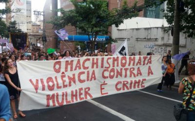 Violência contra mulher: Brasil tem quase 900 mil processos
