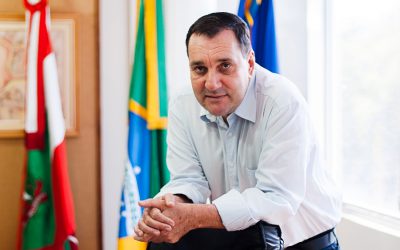 Nota de pesar pelo falecimento do professor Luiz Carlos Cancellier, reitor da UFSC