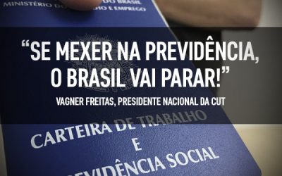 Deputados tremem na base e reforma pode cair