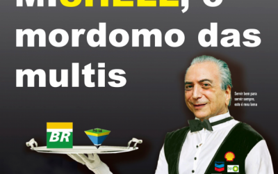 Governo Temer negocia Pré-Sal para inglês ver e levar