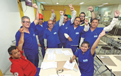Participe da campanha pela anulação da Reforma Trabalhista