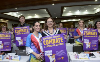 CNTE lança campanha de combate à violência nas escolas