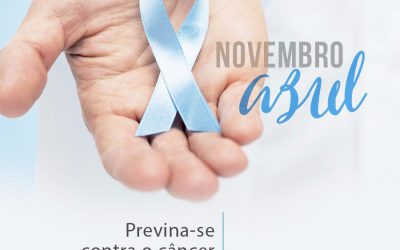 Câncer De Próstata: Novembro Azul Alerta Para Diagnóstico Precoce