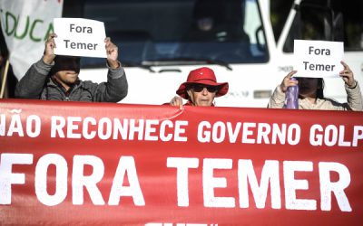 Temer quer congelar salários de servidores federais