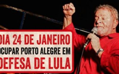 Defender Lula é defender a legalidade democrática