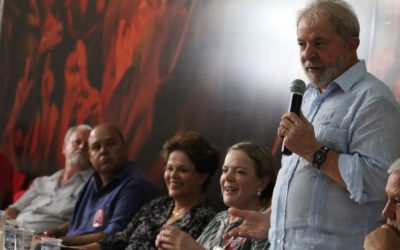 Lula: Minha condenação é para negar o direito do povo ser feliz