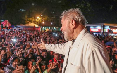 Impedir candidatura Lula seria “grave cassação de direitos políticos”, diz defesa