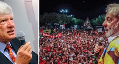 Presença de Robertson no julgamento de Lula coloca Justiça brasileira na mira da comunidade jurídica internacional