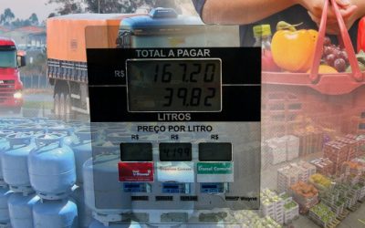 Não tem carro? Como o aumento da gasolina afeta a sua vida