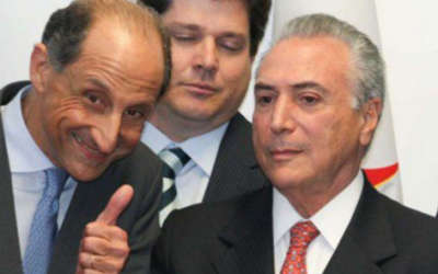 Pressão popular aumenta e Temer apela aos empresários