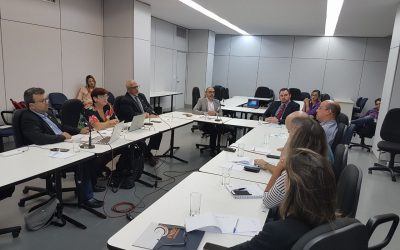 CNTE participa de reunião do Grupo de Trabalho do Fórum do Piso