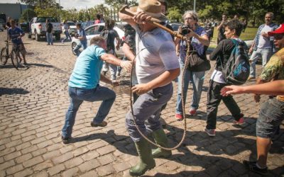 Quebra da democracia abriu a porta para a entrada do fascismo no Brasil
