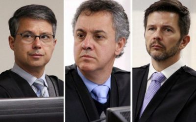 Em apenas dez minutos, desembargadores do TRF4 negam recurso de Lula