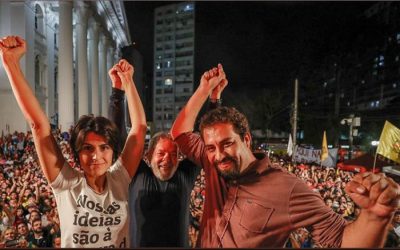 Lula: ‘O culpado desse ódio no Brasil chama-se Rede Globo de Televisão’
