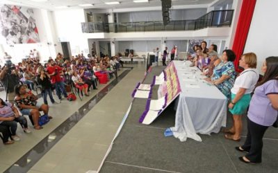 Jornada de lutas vai mostrar os retrocessos cometidos contra as mulheres