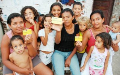 Bolsa “dignidade” de Temer desfigura combate à pobreza no Brasil