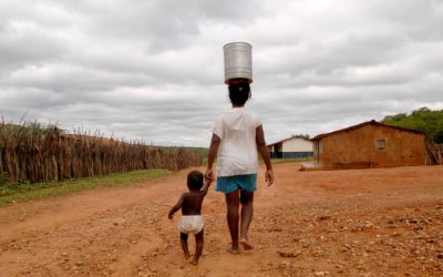 A luta das mulheres pelo acesso e gestão pública da água