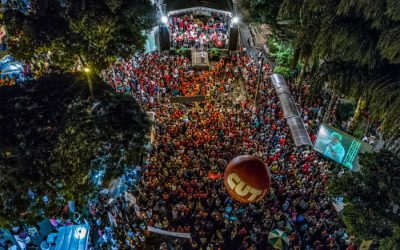 Maioria diz que condenação de Lula foi política e que ele não deve ser preso