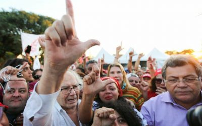“Brasil vive Estado de Exceção”, diz Prêmio Nobel da Paz