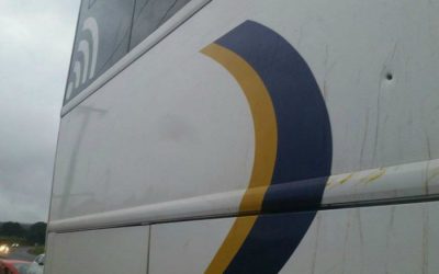 Tiros em caravana de Lula vieram de fazenda cujo dono mantém conflito com MST