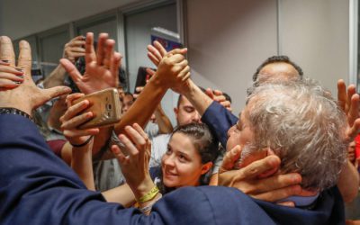 ‘Nós temos a tranquilidade da verdade, eles não’, diz Lula