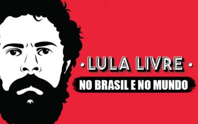 11/04: Brasil e o mundo em defesa de Lula