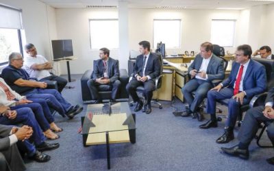 Governadores do Nordeste e Norte e senadores são proibidos de visitar Lula