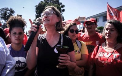 Lula tem seus direitos humanos violados, denuncia deputada Maria do Rosário