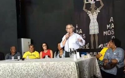Prêmio Nobel da Paz diz que é obrigação moral lutar pela liberdade de Lula