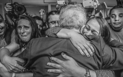 Vox Populi: Lula ficou mais forte depois da prisão ilegal