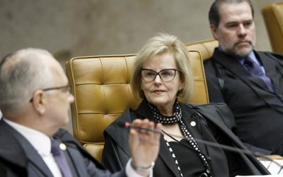 STF nega HC de Lula e ministros apontam ‘irreparável retrocesso institucional’