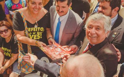 Alguns avanços nesta terça da greve