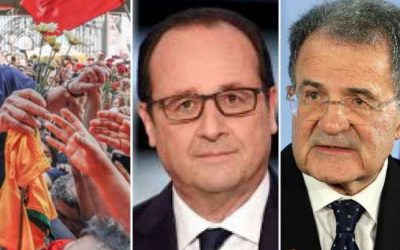 Líderes europeus declaram apoio a Lula. Querem Lula livre e candidato