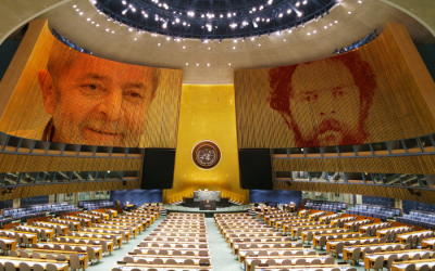 ONU vai julgar direito de Lula concorrer nas eleições e violações de Moro