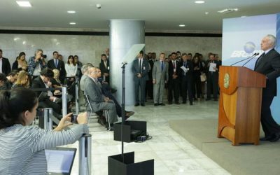 Greve dos caminhoneiros: governo sem forças no Congresso e nas ruas
