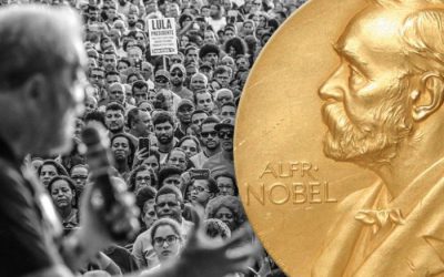 Mais de 256 mil pessoas já assinaram petição indicando Lula para receber Prêmio