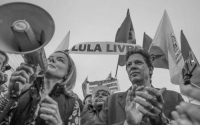 PT pede à militância que vá às ruas defender o legado de Lula