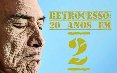 Crise política e econômica: com Temer País recua 20 anos em dois